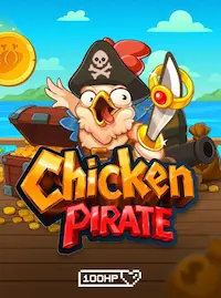 Chicken Pirate Chicken Pirate at K7777 COM