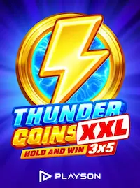 Thunder Coins XXL Thunder Coins XXL at K7777 COM