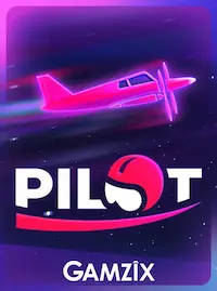 Pilot crash game at K7777 COM