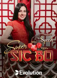 Sic Bo Super at K7777 COM
