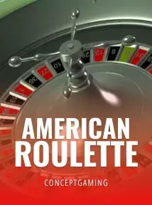 American Roulette at K7777 COM