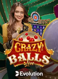 Crazy Ball at K7777 COM
