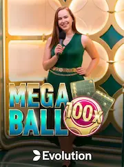 Mega Ball at K7777 COM