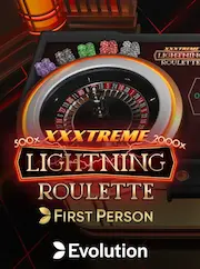 XXXtreme Lightning Roulette at K7777 COM