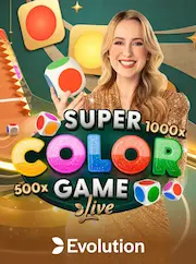 Super Color Game at K7777 COM
